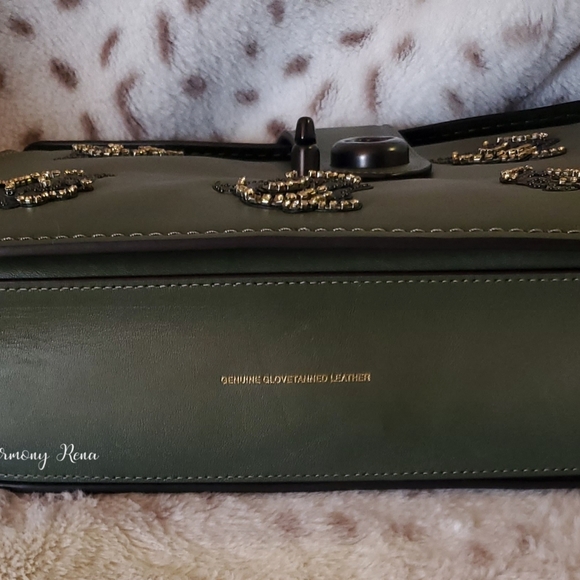 ISO info on this Page 27 in Army Green - Picture 3 of 5